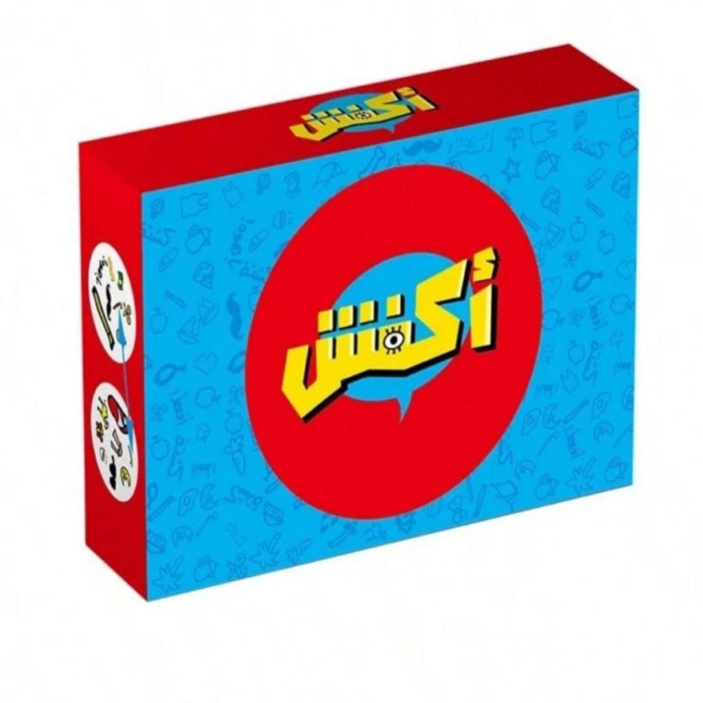 Akkesh Game – Fun Drawing & Guessing Party Game